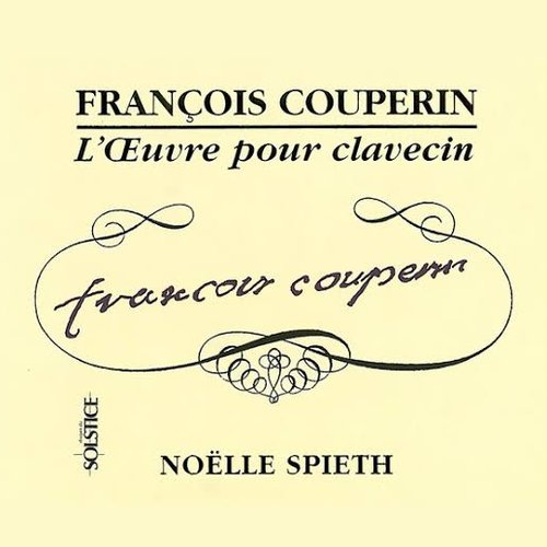 Couperin : L'Œuvre pour clavecin