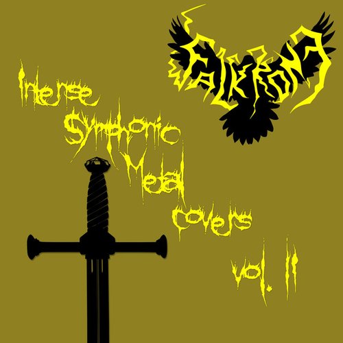 Intense Symphonic Metal Covers, Vol. 2