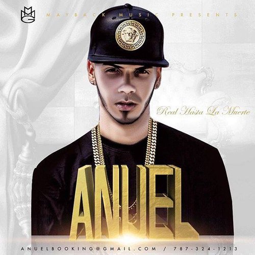 Intocable - Single — Anuel AA | Last.fm