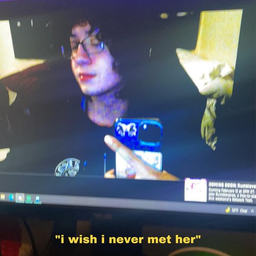 I Wish I Never Met Her - Single