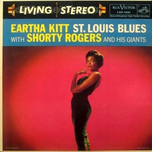 St. Louis Blues (With Shorty Rogers And His Giants)