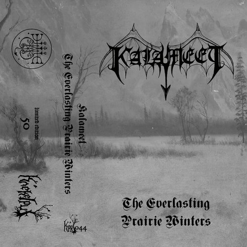 The Everlasting Prairie Winters