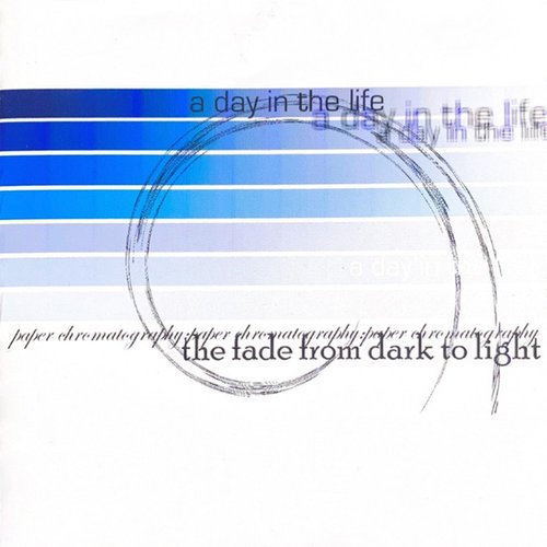 Paper Chromatography: The Fade from Dark to Light