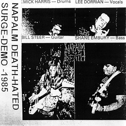 Hatred Surge (2002 Reissue)