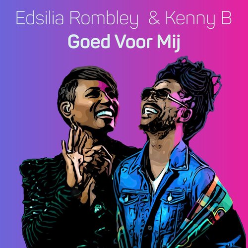 Goed Voor Mij - Single