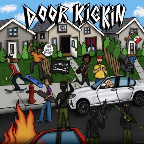 Door Kickin