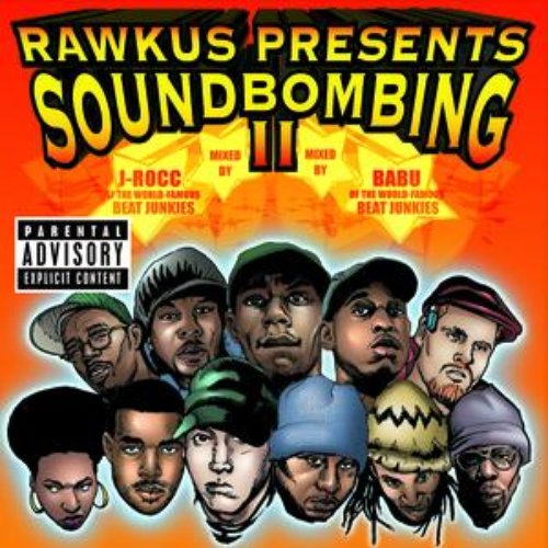 Rawkus Presents Soundbombing II