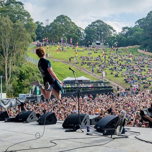 Splendour Got Fucked