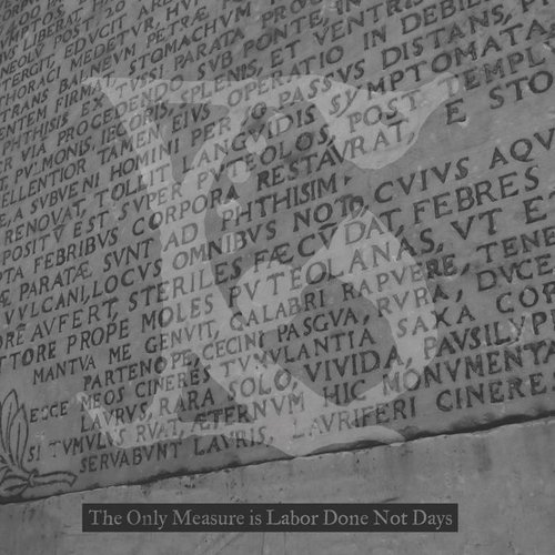 The Only Measure is Labor Done Not Days