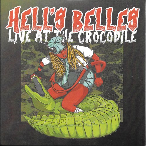 Live at the Crocodile