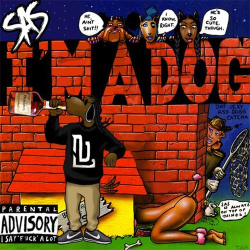 I'm a Dog - Single