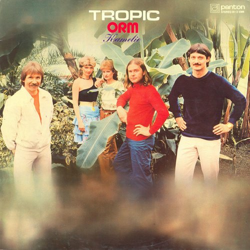 Tropic (Bonus Version)