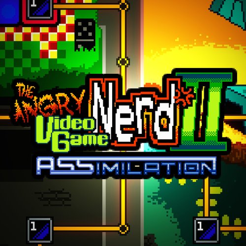 Angry Video Game Nerd 2: ASSimilation