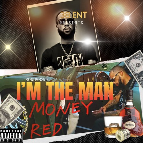 I'm the Man - Single