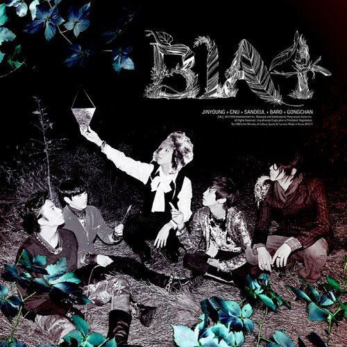 IN THE WIND - B1A4 THE 3rd MINI ALBUM