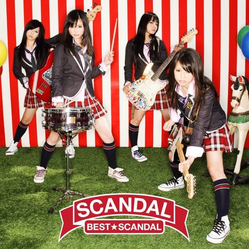 BEST★SCANDAL