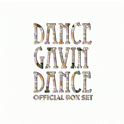 Dance Gavin Dance Official Boxset