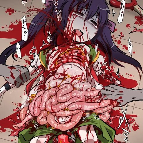 Torn to Pieces