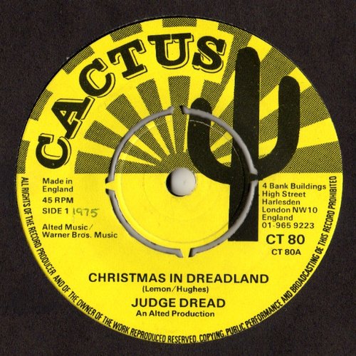 Christmas In Dreadland