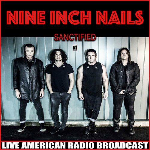 Sanctified (Live)