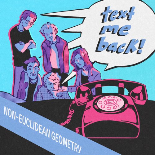 text me back!