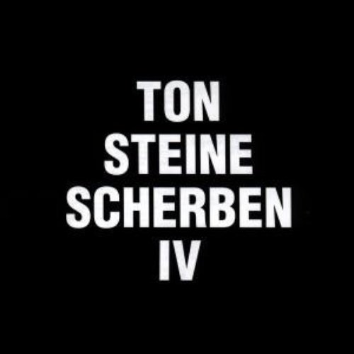TON STEINE SCHERBEN IV