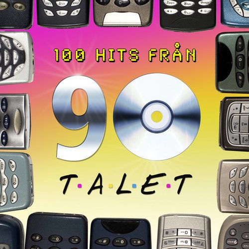 100 Hits från 90-talet