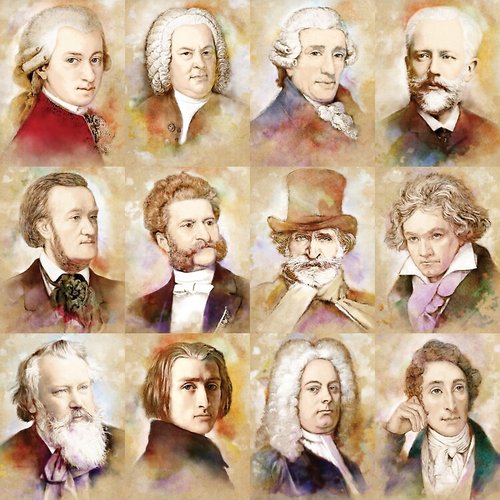 Classical January: Mozart, Bach & More
