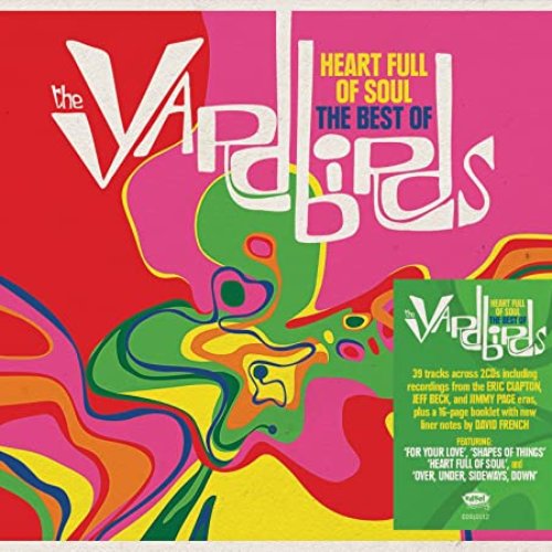 Heart Full Of Soul The Best Of The Yardbirds
