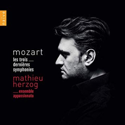 Mozart: Les trois dernières symphonies