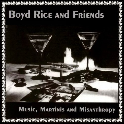 Music, Martinis And Misanthropy