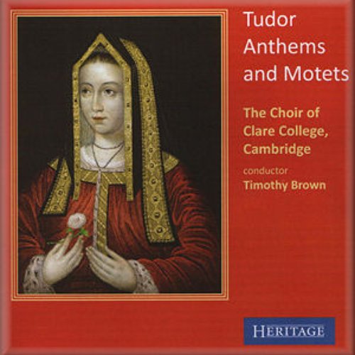 Tudor Anthems and Motets