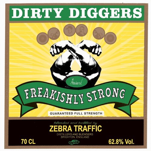 Freakishly Strong