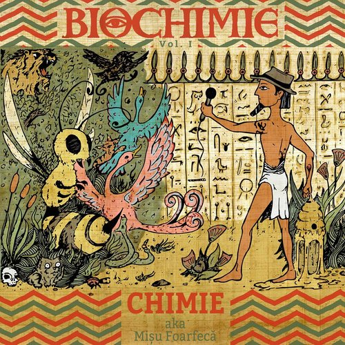 BioChimie vol. 1