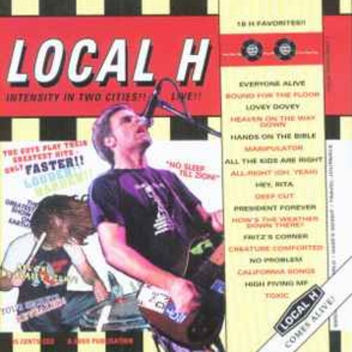 Live at The Social on 2005-06-03