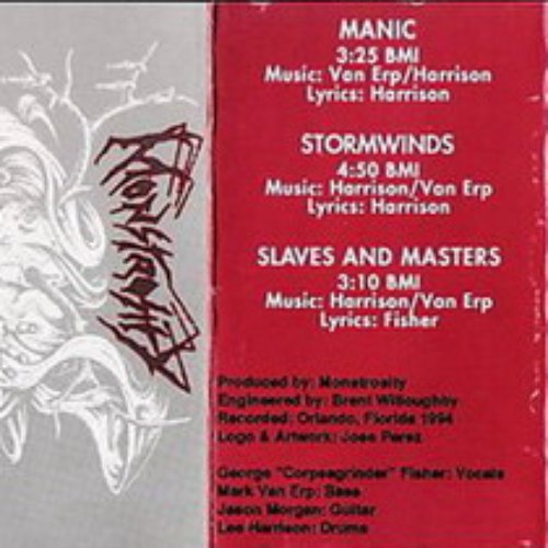 Slaves And Masters