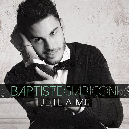 Je te aime - Single