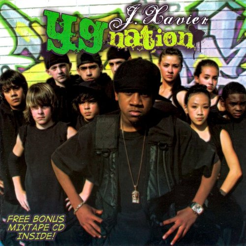 YG Nation [Mixtape]
