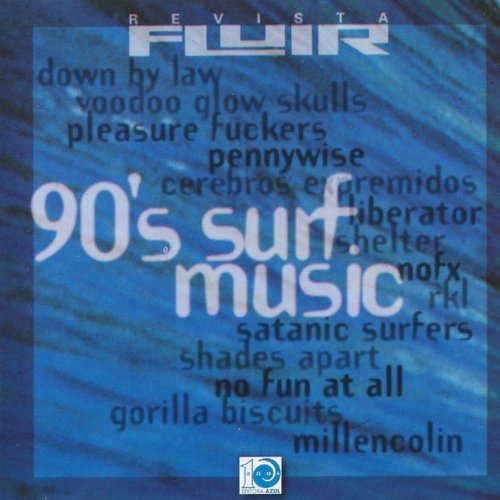 Fluir - 90's Surf Music