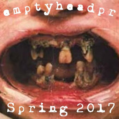 Empty Head PR Spring Sampler 2017