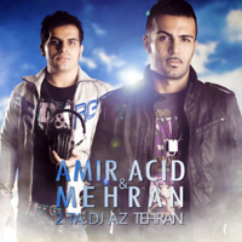 2Ta Dj Az Tehran