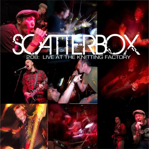 208: Live At The Knitting Factory