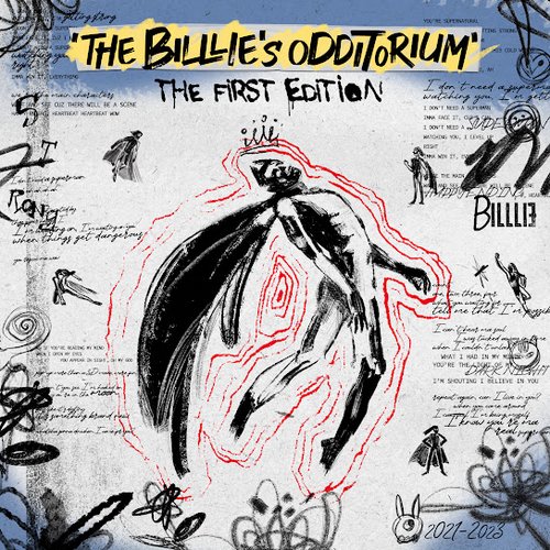 ’the Billlie’s odditorium’ the first edition