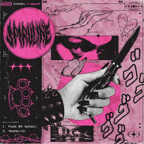 PUNK B4 SCHOOL/MOSQUITO