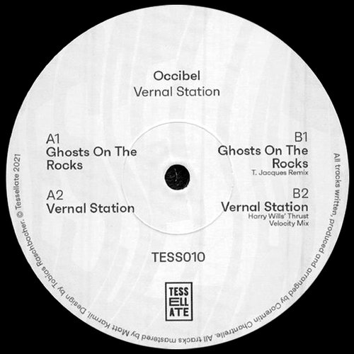 Vernal Station