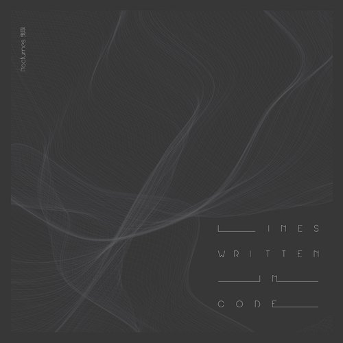Lines Written In Code