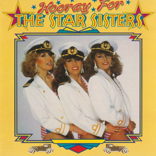 Hooray for the star sisters