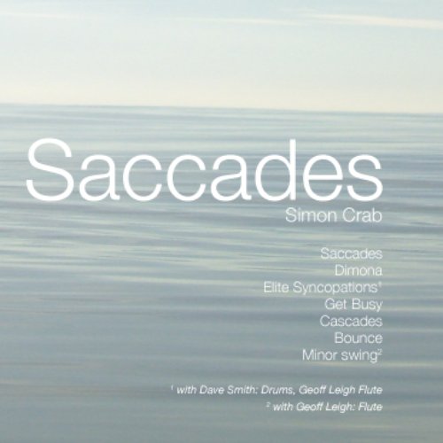 Saccades