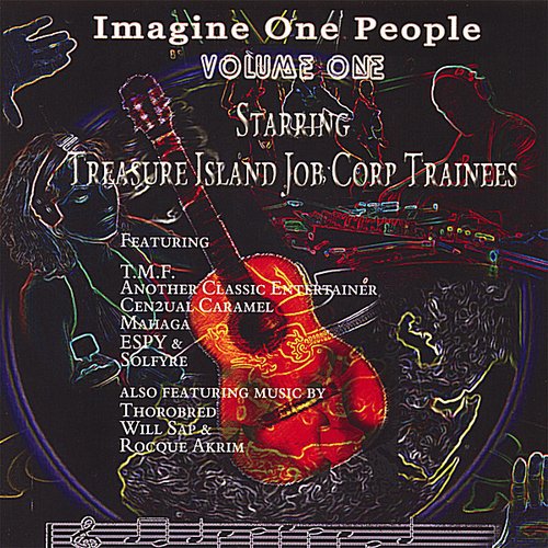 Imagine One People - Volume One