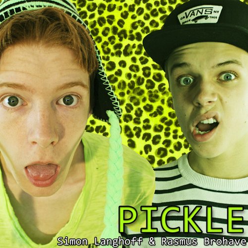 Pickle (feat. Rasmus Brohave) - Single